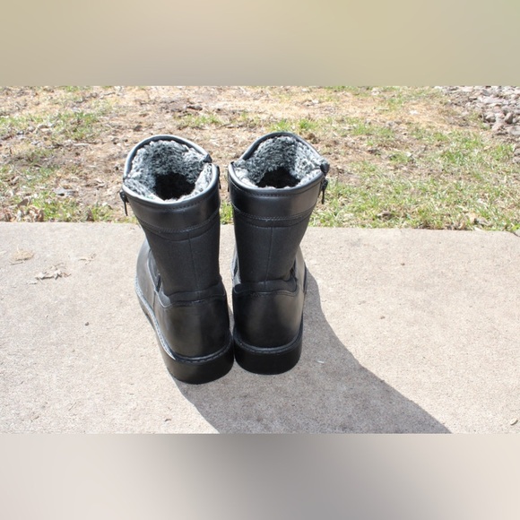 NWOT Habands Thermal King Size 10 Boots - Picture 4 of 10